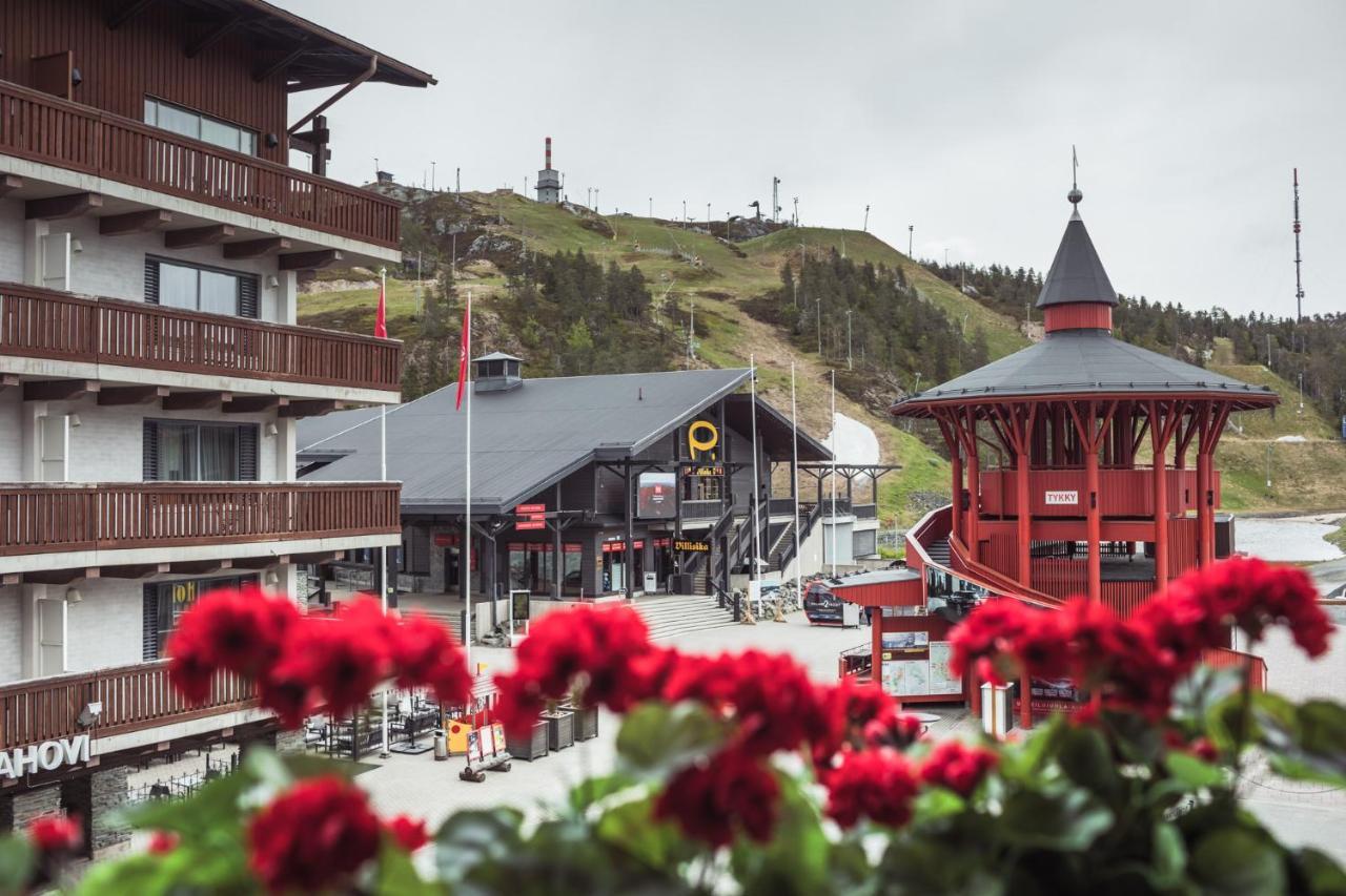 Ski-Inn Rukavillage Exterior foto