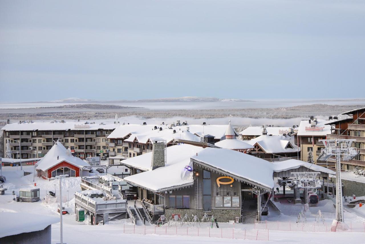 Ski-Inn Rukavillage Exterior foto